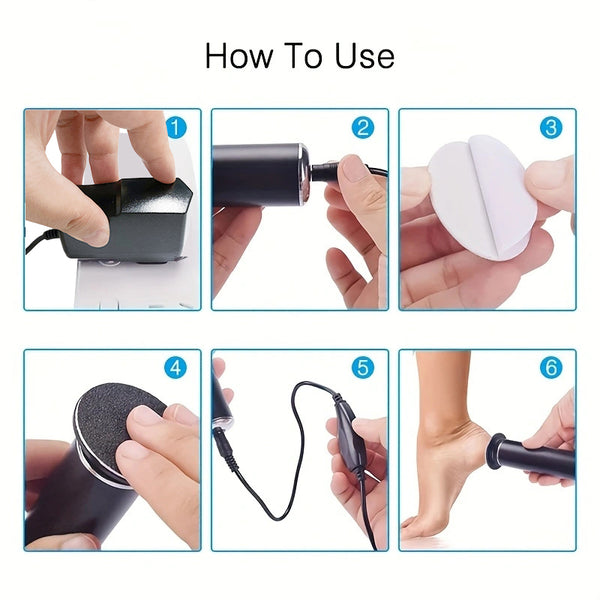 Electric Callus Remover